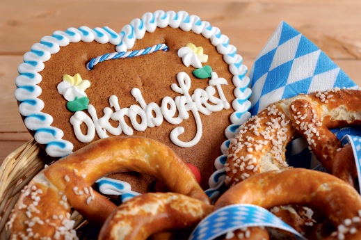 Senioren Oktoberfest
